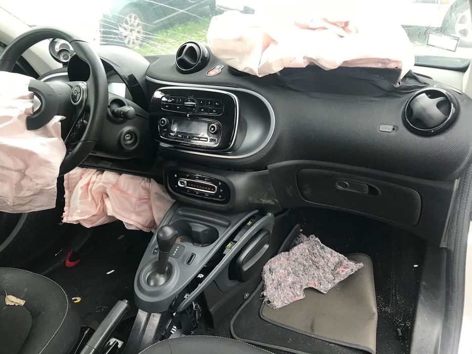 Smart Forfour 453 Electric Drive 5P 2020 - Para Peças