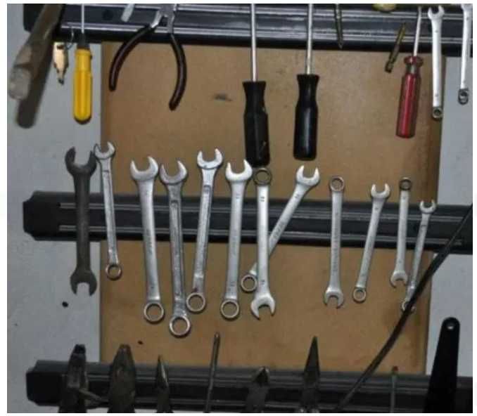 ‼️Магнітні планки для інструментів: Зручність та Організація