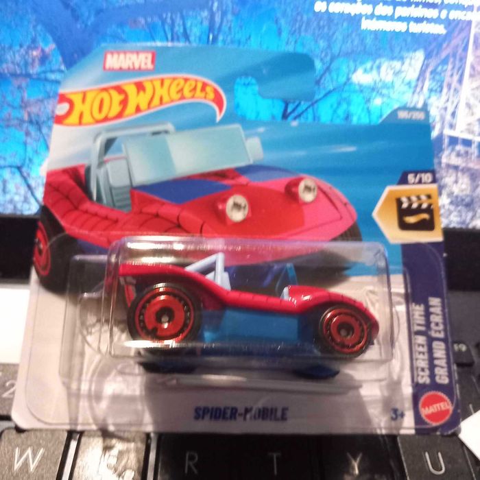 HotWheels Cine Cars minecraft monopoly NOVOS com 10% de desconto
