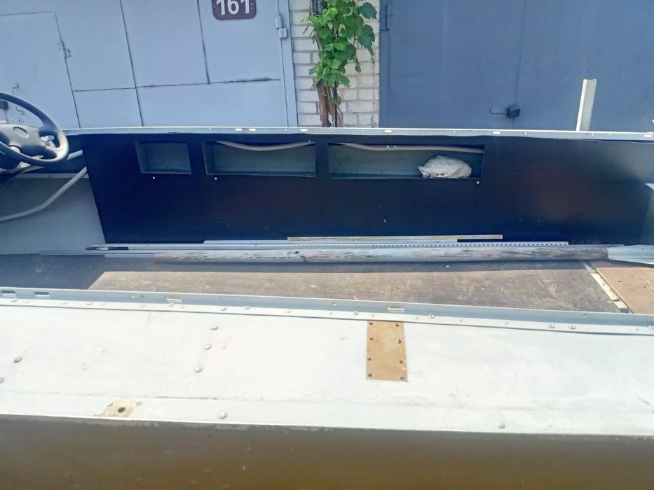 Продам човен Прогрес 4 з лафетом