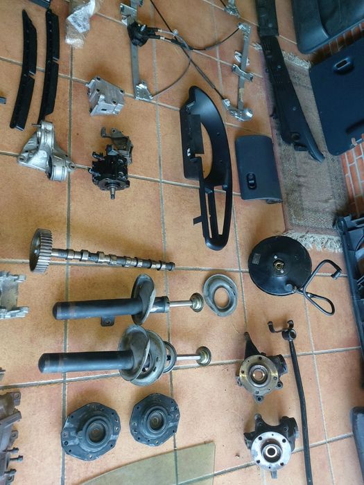 Vendo peças Peugeot 2.0hdi