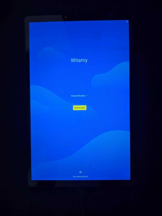 Lenovo Tab M10 FHD Plus + Pudełko
