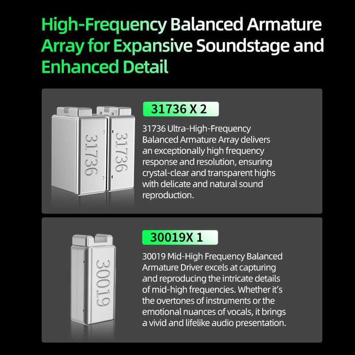‼️ KZ ZSX Pro (mic./no mic.) - гибридные 12-и драйверные наушники