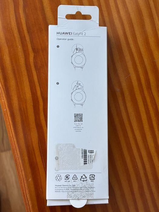Bracelete Relógio Huawei EasyFit 2