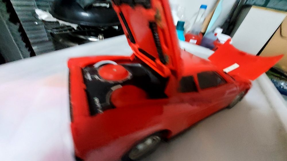 Carro de coleção Ferrari - Vintage