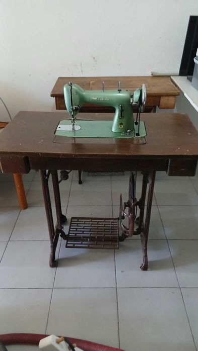 Maquina de costurar Husqvarna