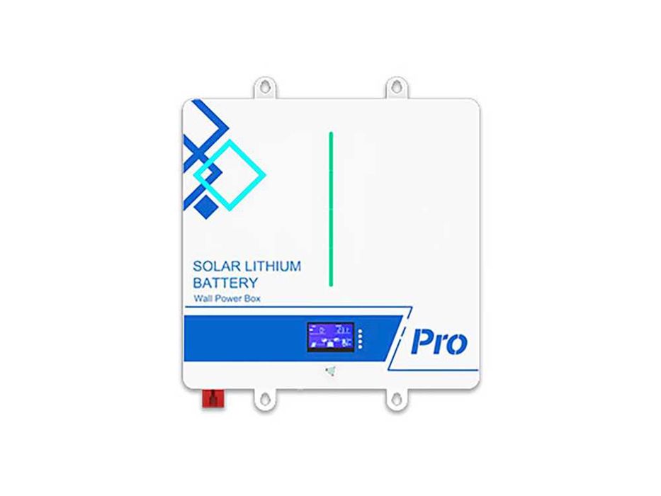 ANERN Lithium Solar LiFePO4 Battery 48V 100AH (AN-LPB-Npro Series) - В Наявності!