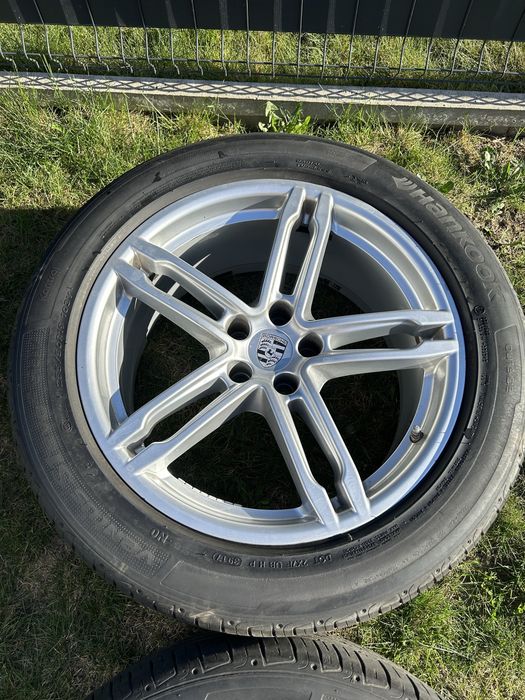 kola alumionwe do PORSCHE MACAN 95B601025DE 19 5x112 ET21