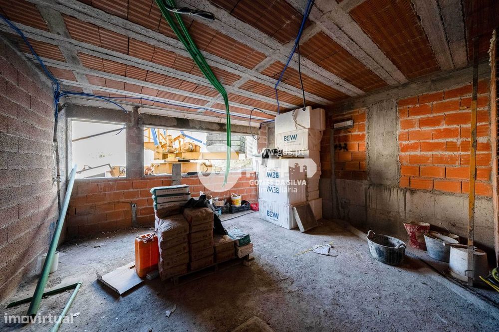 Apartamento T0 novo, no Edifício Sé, em Braga