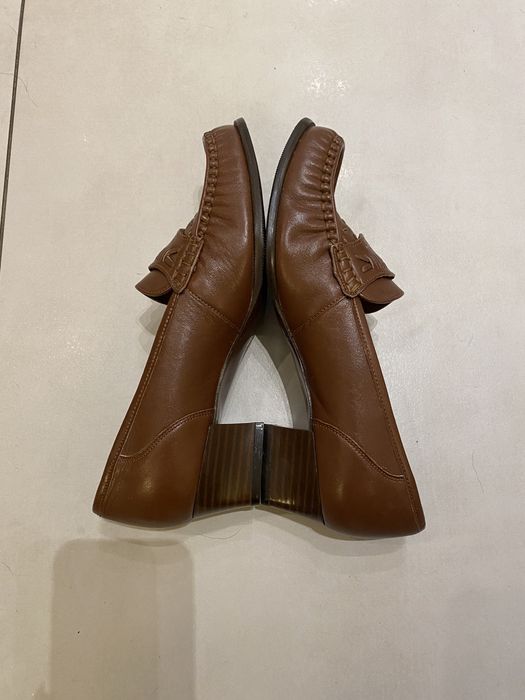 Buty vintage włoskie Rafaella Venturini Italy r. 40