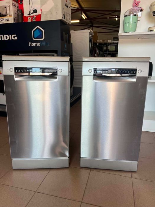 Zmywarka Bosch 45 cm Klasa C SMART 10 kpl. Auto Open