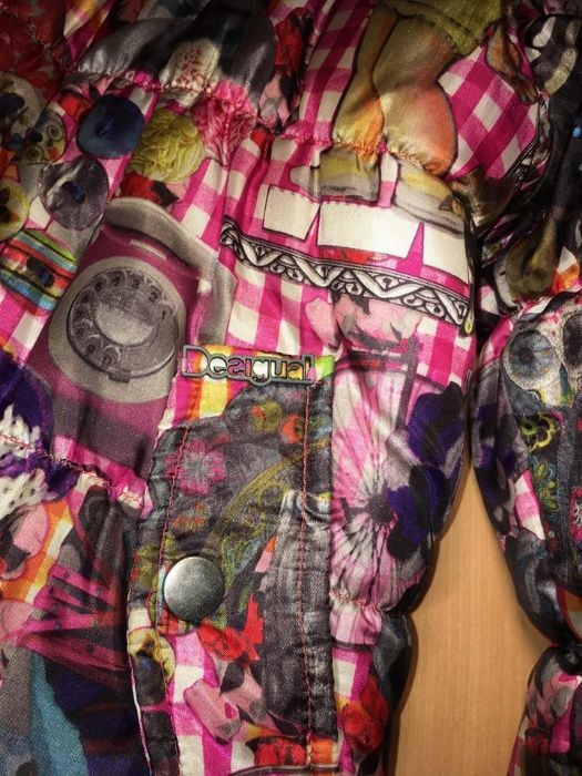 Kispo Desigual reversível