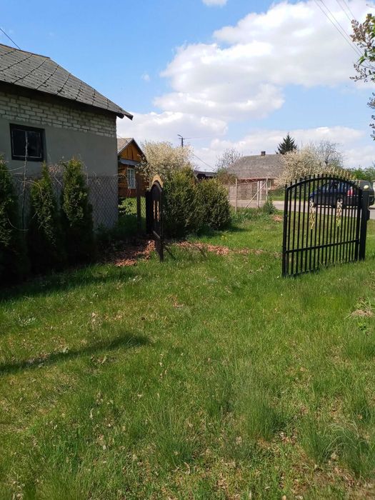 Sprzedam działkę budowlaną