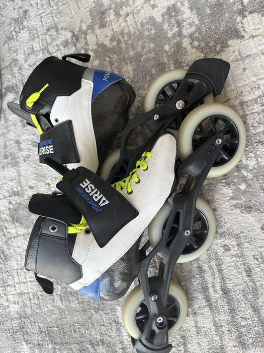 Rolki Powerslide Marathon 125  rozm 45