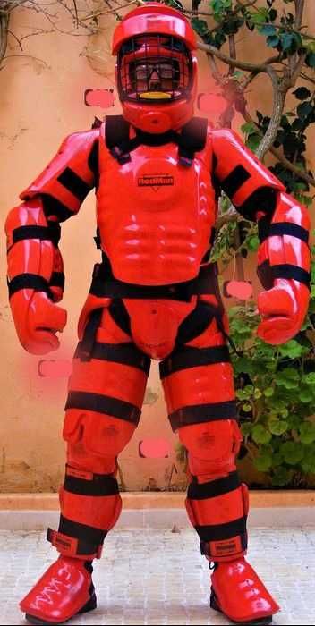 Fato GNR PSP Instrutor Redman Completo + Extras,Novo - 1600€