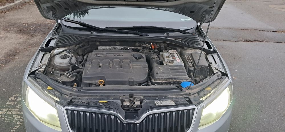 Прода skoda oktavia a7