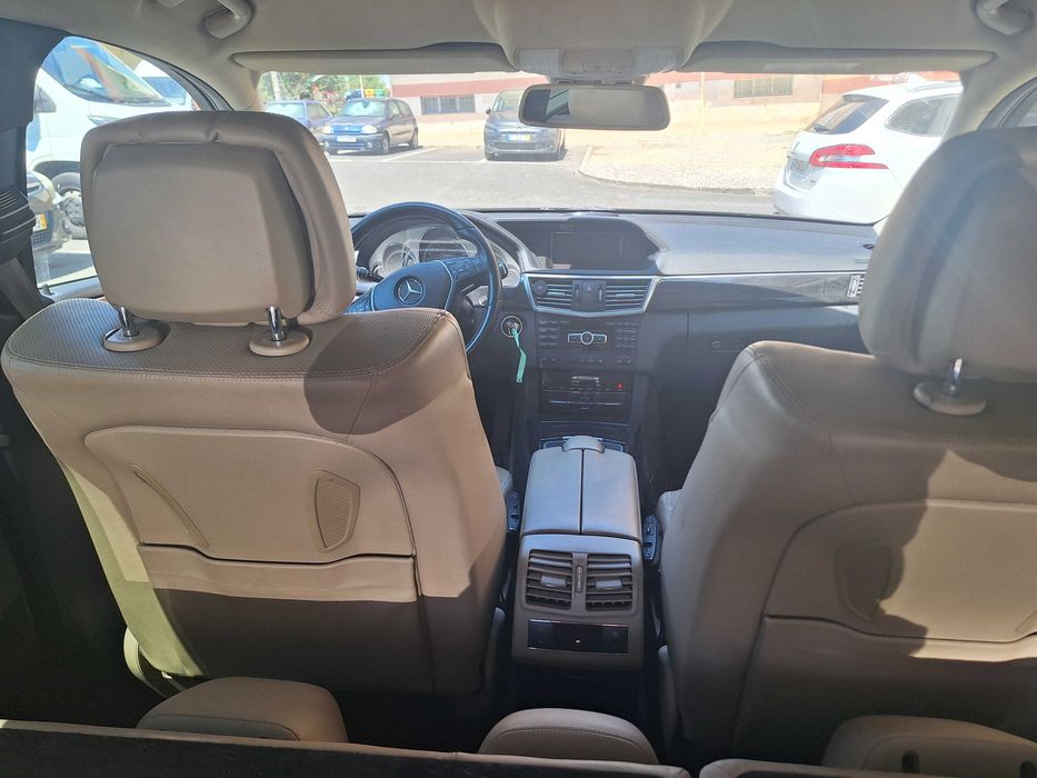Mercedes-Benz E300 300 BlueTEC Hybrid Automáticol Full Extras