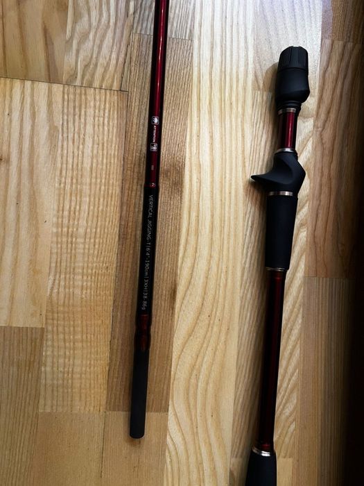 Кастинговое удилище WESTIN :