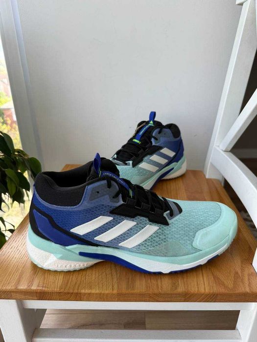 ОРИГІНАЛ 100% Adidas Crazyflight 5 Mid Indoor  | IH7719 кросівки 44, 46.5 р