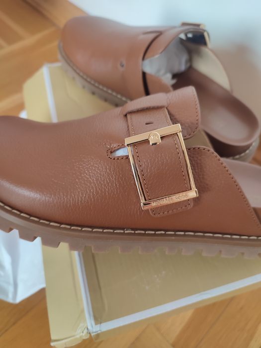 Michael kors клоги шкіра
