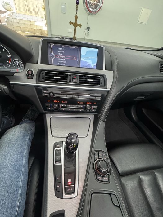 Bmw 640d cabriolet
