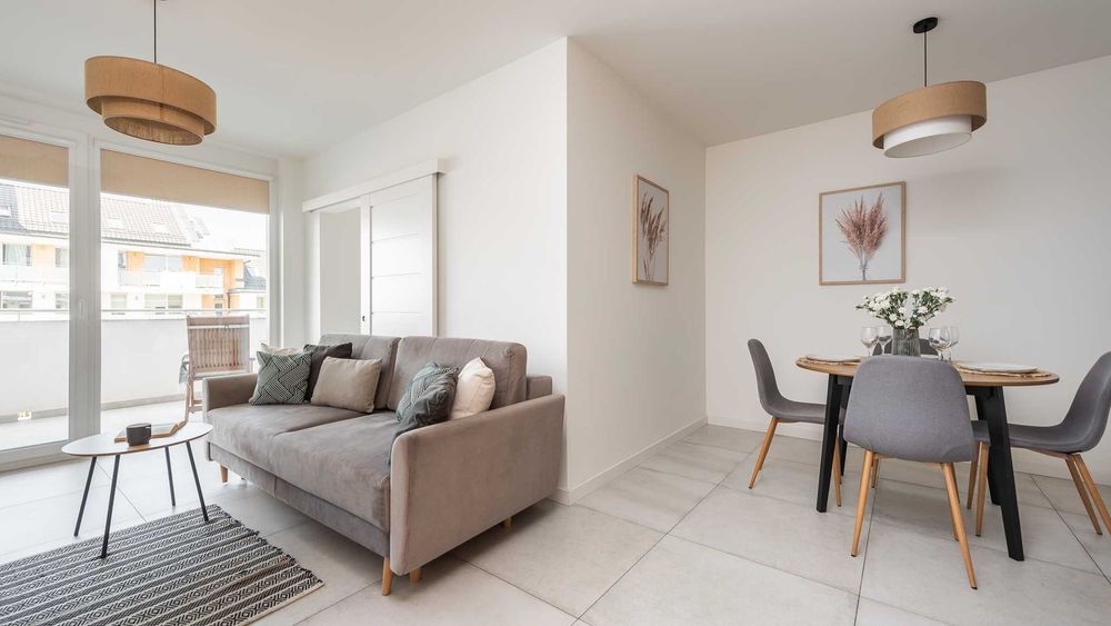 Wakacje 2026! Apartament z basenem nad morzem,plaża,trasy rowerowe