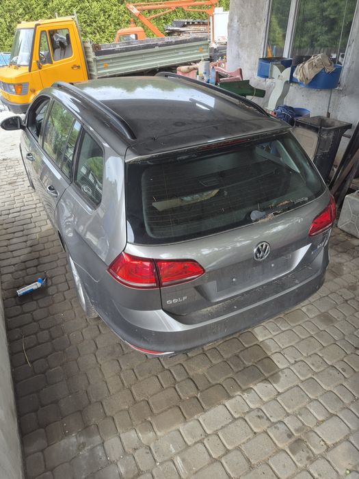 Vw golf 1.4 tsi 125km 2014r