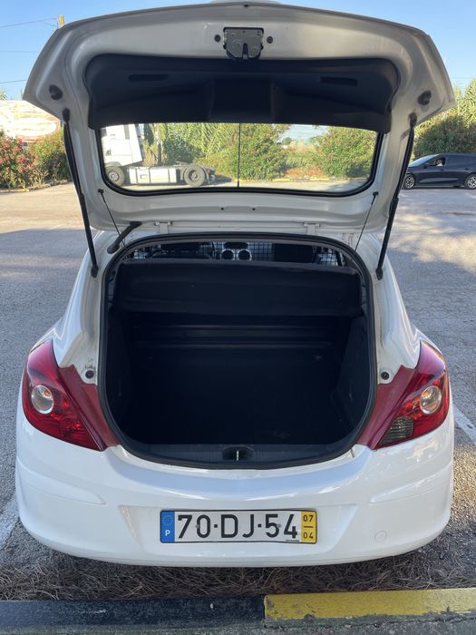 Opel Corsa 1.3 CDTI (comercial)