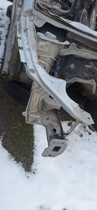 Четверть ланжерон Octavia a5 fl