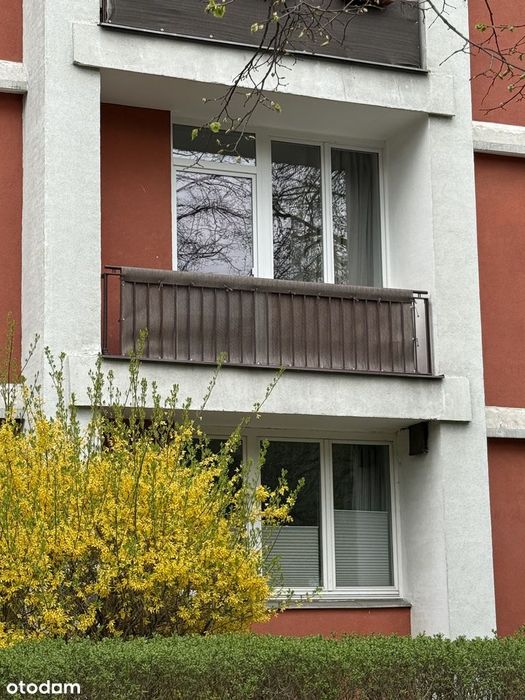 Bezpośrednio- Mieszkanie 34m2 Żoliborz z balkonem i oddzielna kuchnią