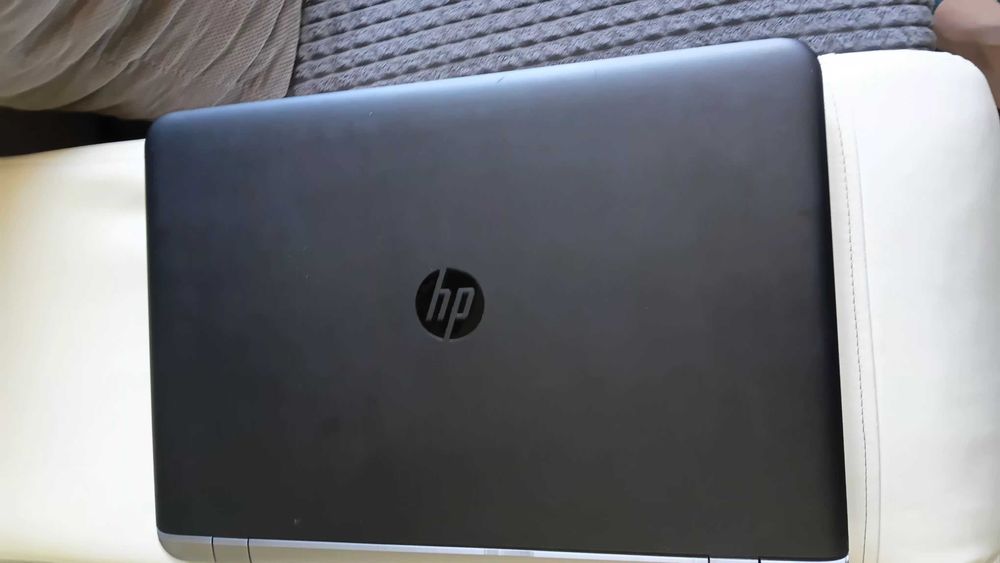 Laptop hp pro book 470