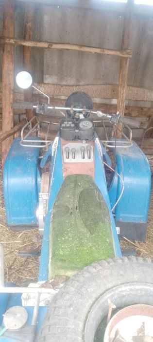 Продам квадроцикл зім 350
