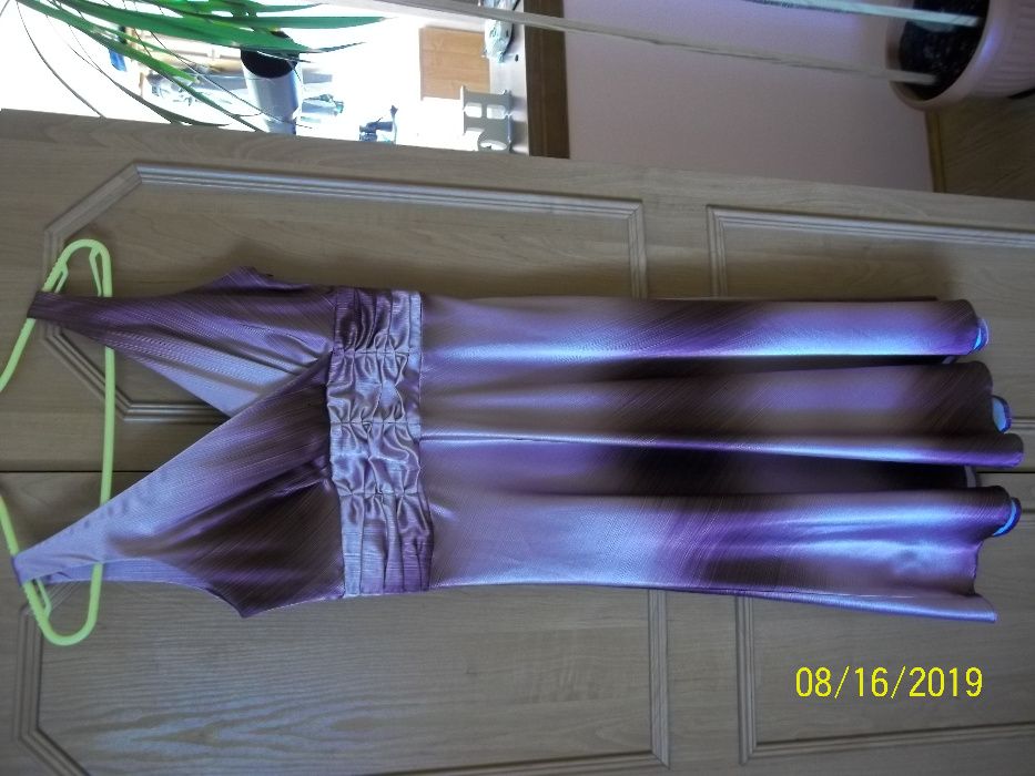 Sukienka- długa roz 40