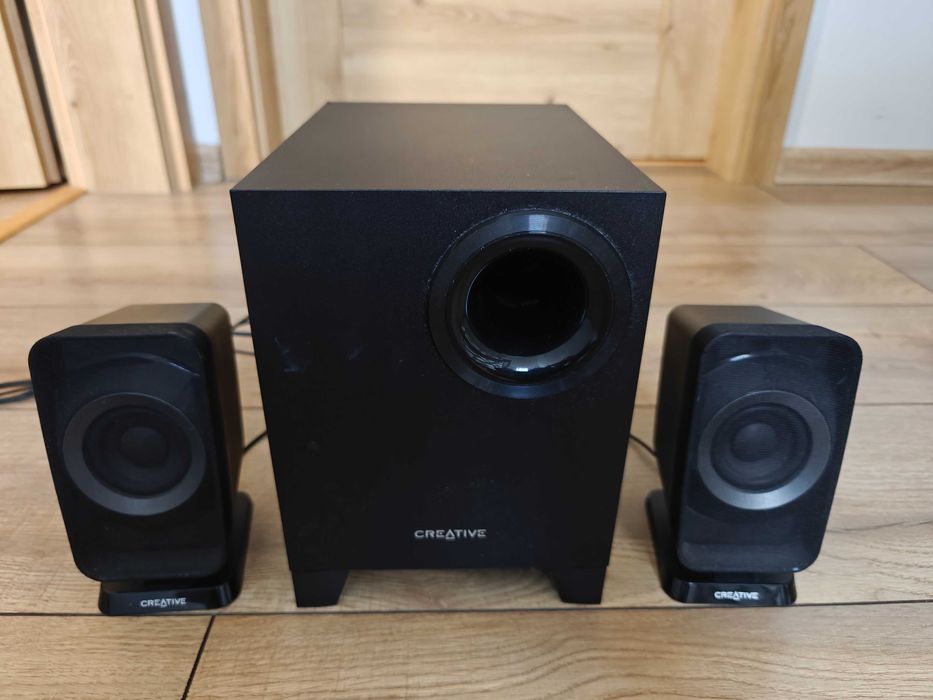 Głośniki CREATIVE Inspire T3130 2.1 Subwoofer