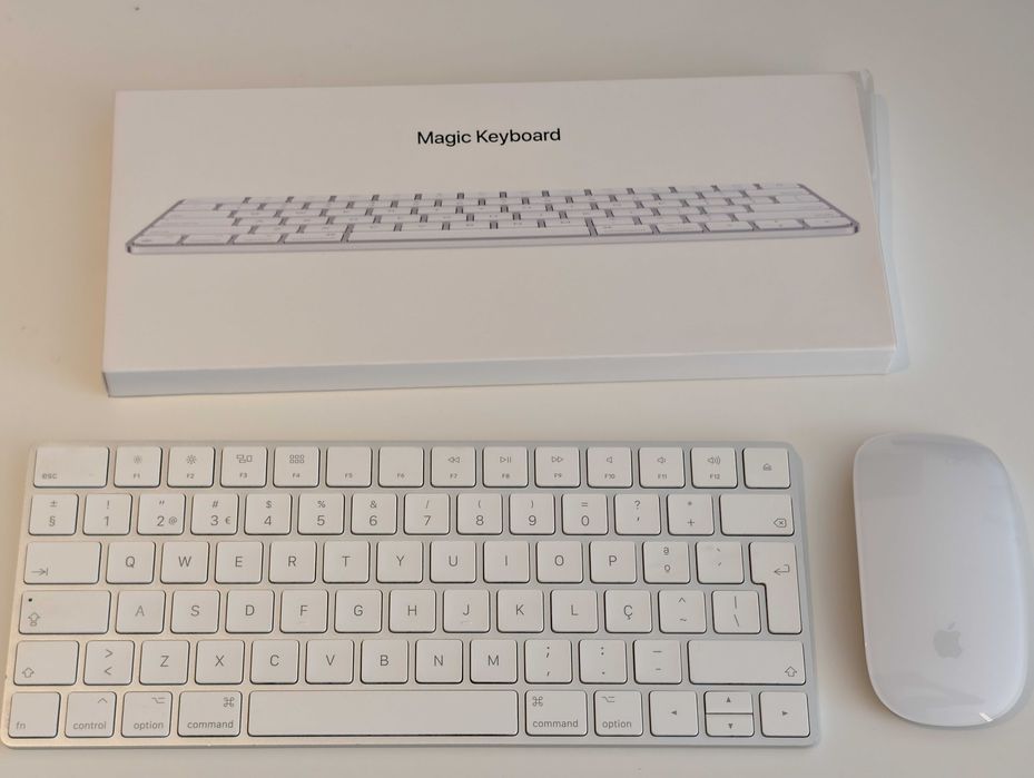 Apple - Magic Mouse 264551621104897120