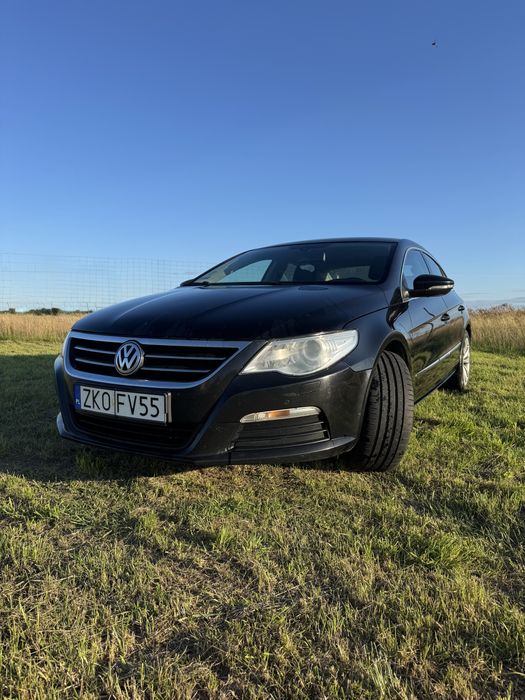 Volkswagen Passat CC 2.0 TDI | 2009 r. | Manual | 19 000 zł