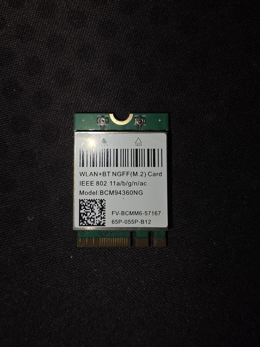 Wifi адаптер BCM94360NG