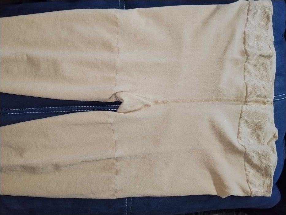 Колготы компрессионные SIGVARIS(Швейцария), размер L, компрессия 2,беж