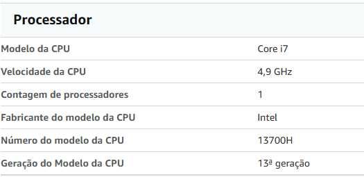 GIGABYTE Portátil Gaming G6 MF de 16,0 polegadas 165Hz FHD