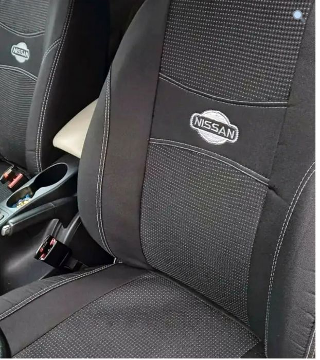 Чохли Авточохли  авточехлы ниссан  Nissan Qashqai Juke Leaf Rogue