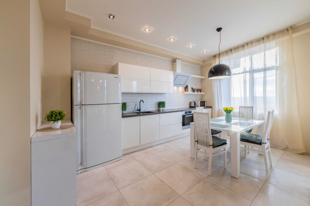 Панорама на центр міста, 20 поверх, 2к квартира на Лесі Українки, 7а