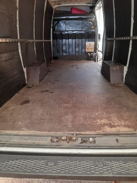 Iveco Daily 35S160 Maxi