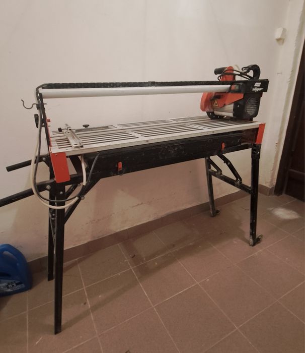 Przecinarka do gresu Norton Clipper 750L