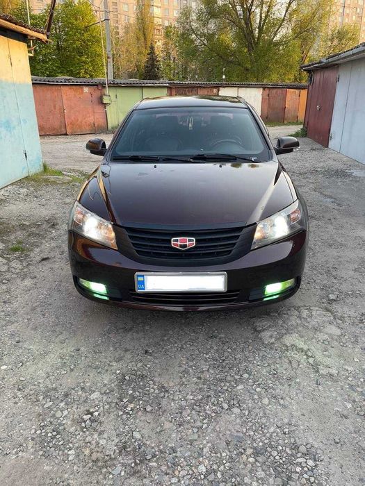 Продам  Geely Emgrand 7 (EC7)