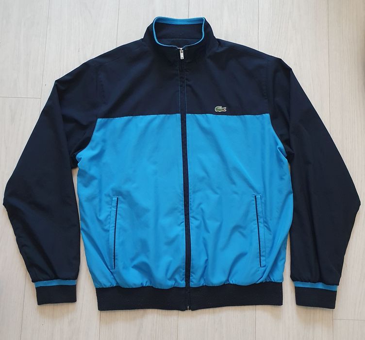 Lacoste oryginalny dres męski r. L