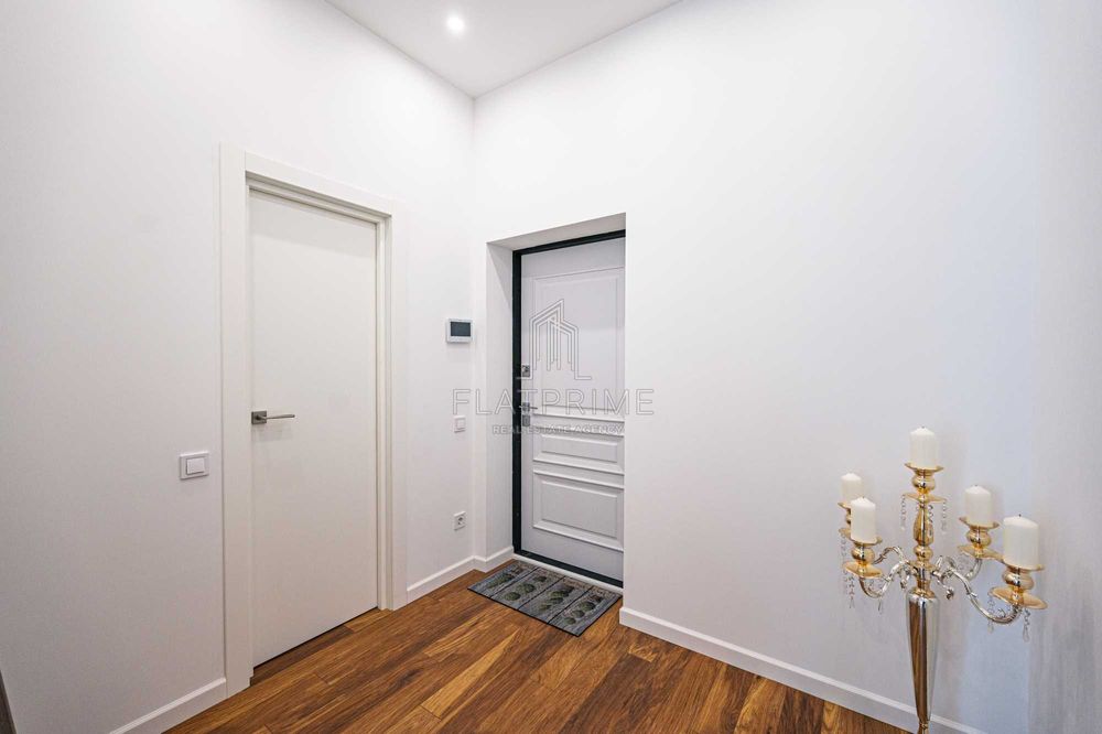 Стильна та автономна 2К квартира в ЖК «Notting Hill»