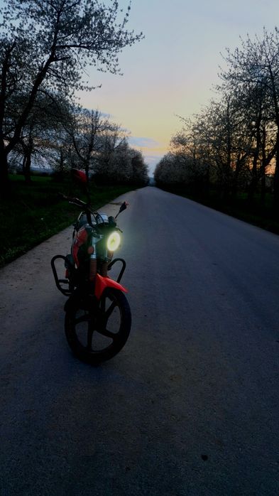 Продам Srark-125 c2c
