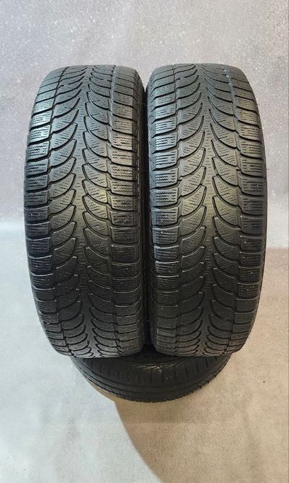 225.65.17 Bridgestone Blizzak LM-80 EVO 2шт