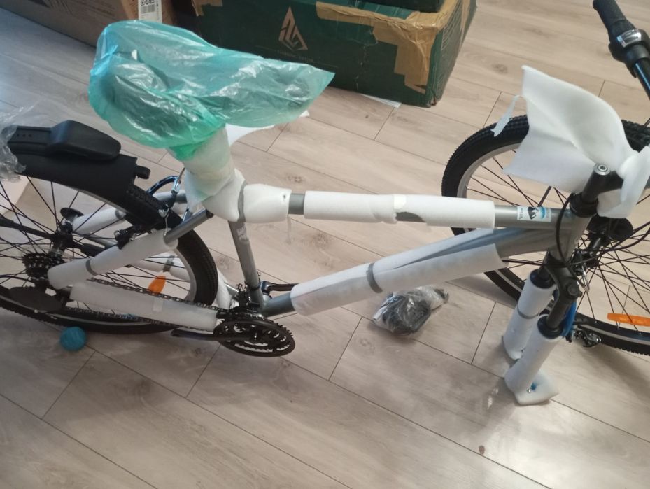 Hiland BAMCBASE rower górski 26/27,5"