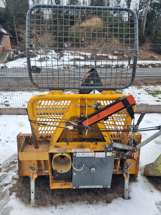 Wyciągarka leśna 5/6 TON. Oryginalne, lebiotka